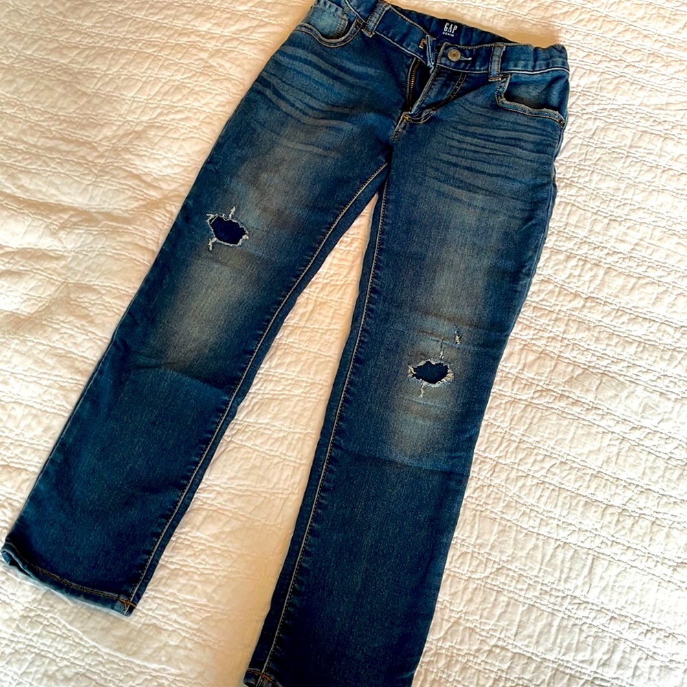 Soft straight jeans 🤩
